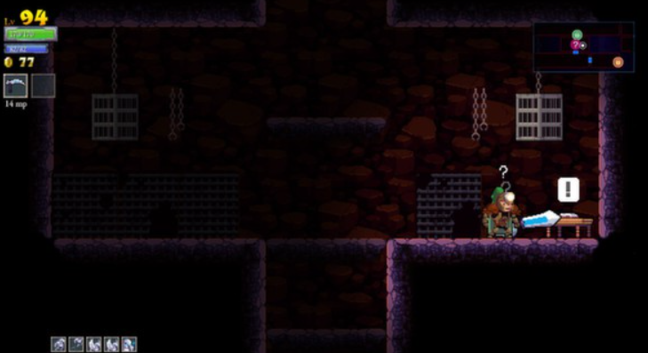 盗贼遗产 Rogue Legacy5.png